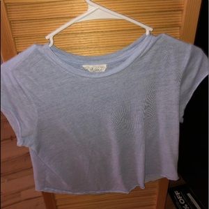 Forever 21 crop top